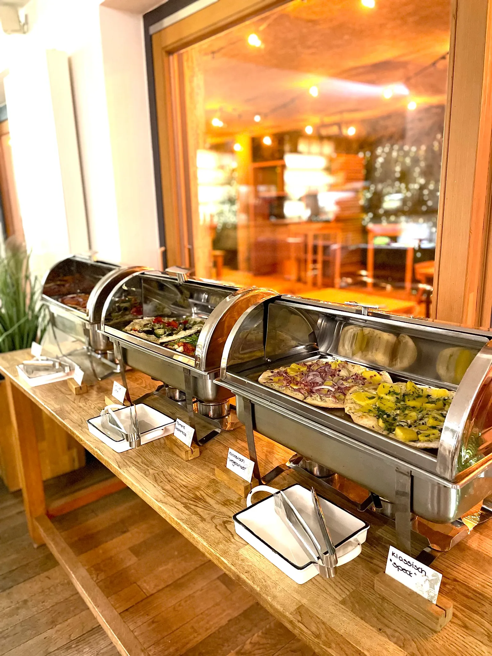 Imagine: bufet Dinnete