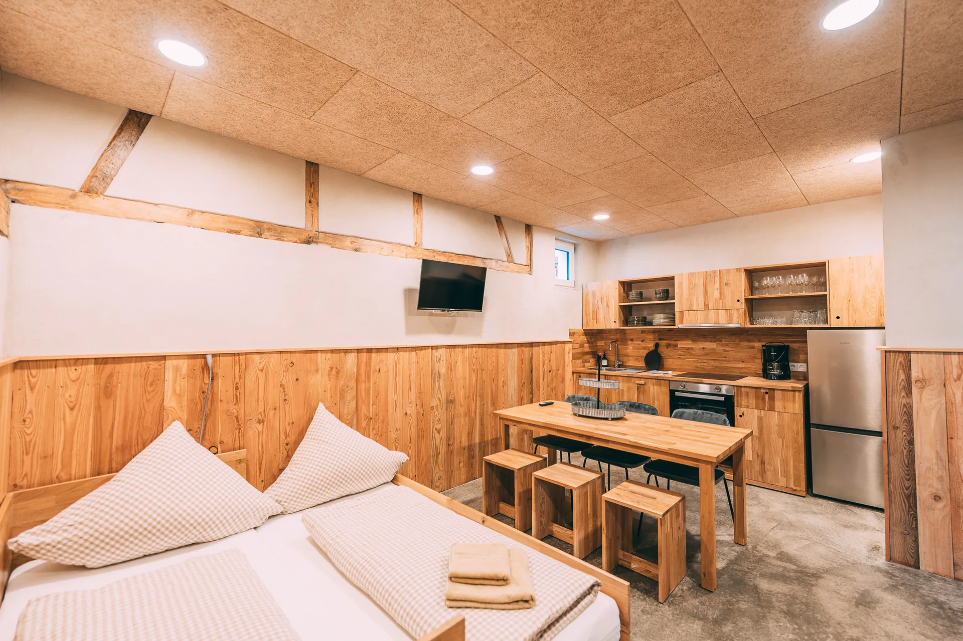 Imagine: Apartament de vacanță în centrul vechi din Ravensburg: Möttelin | Gut Hügle