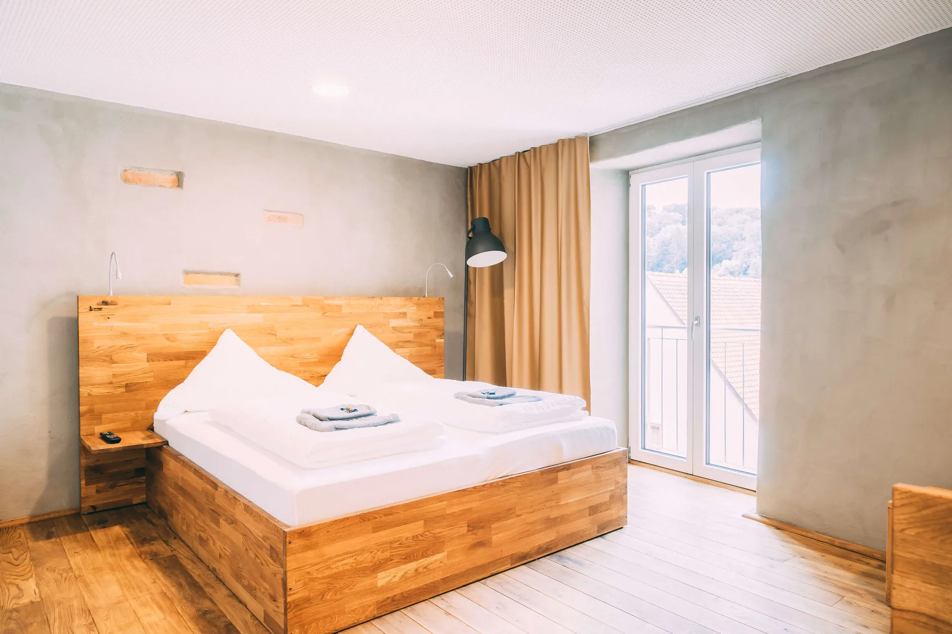 Imagine: Apartament de vacanță în Bad Waldsee: Familiensuite
