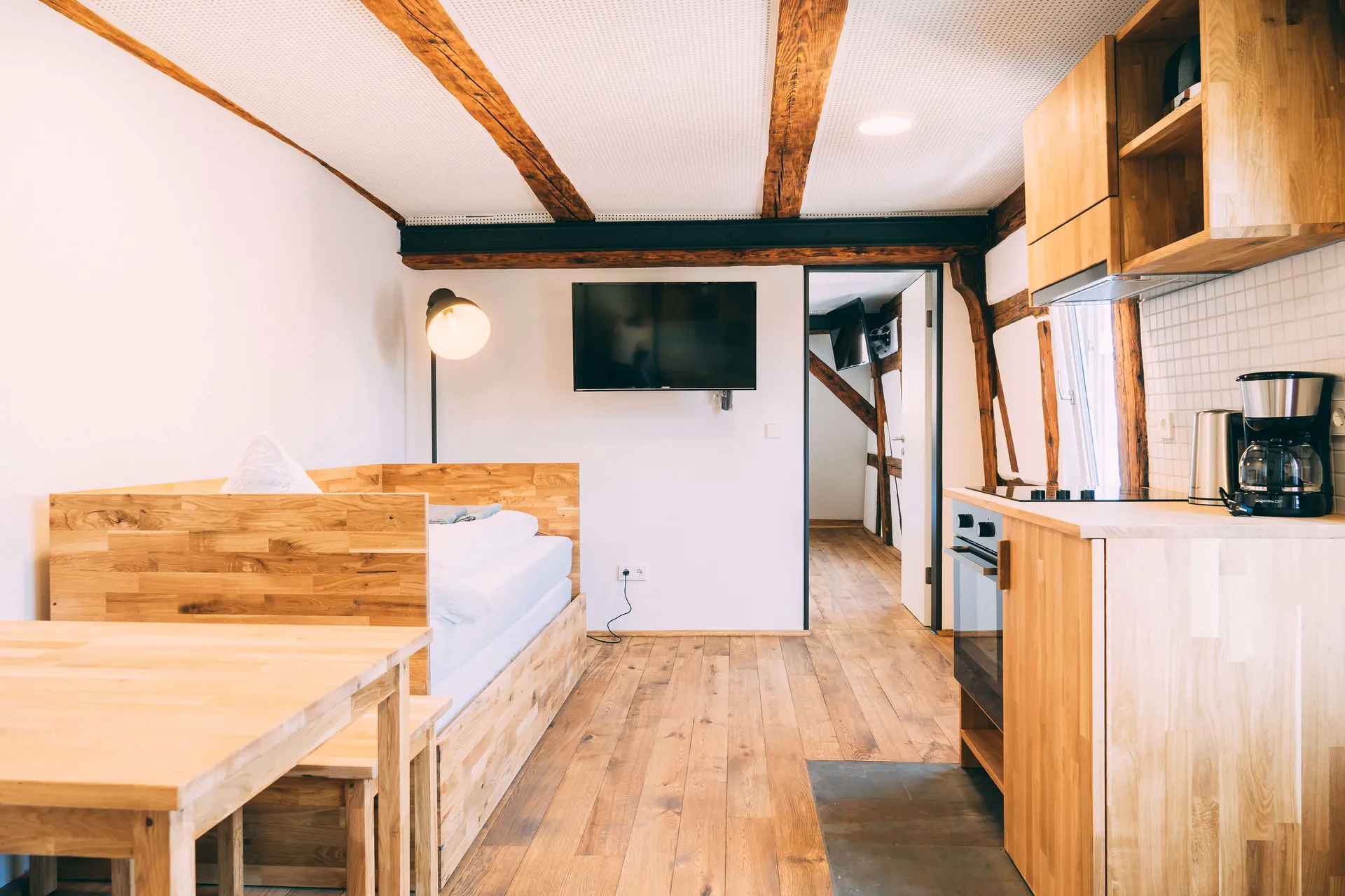 Imagine: Apartament de vacanță în Bad Waldsee: Suite DG