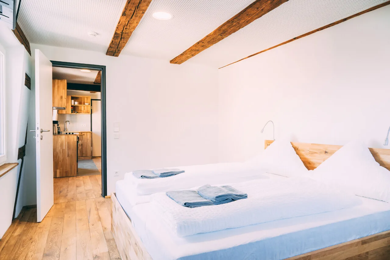 Imagine: Apartament de vacanță în Bad Waldsee: Suite DG