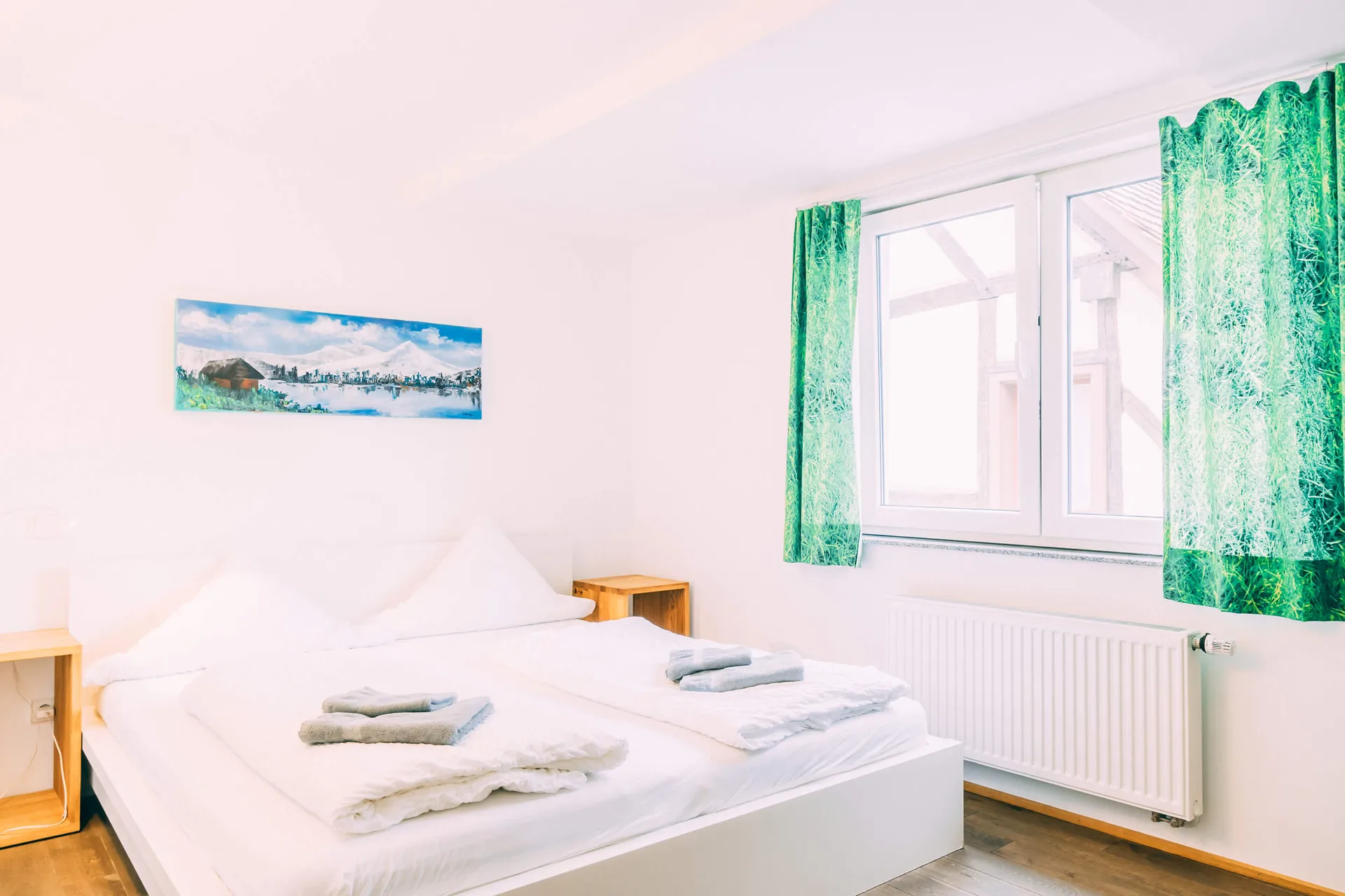 Imagine: Apartament de vacanță în Ravensburg: Atelier | Stadthaus