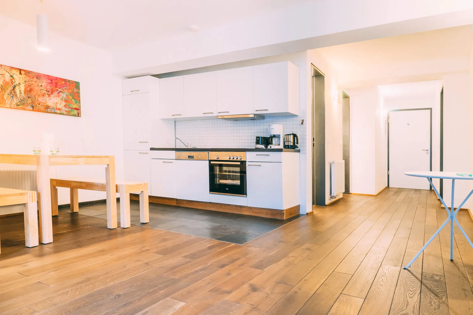 Imagine: Apartament de vacanță în Ravensburg: Gartenwohnung | Stadthaus