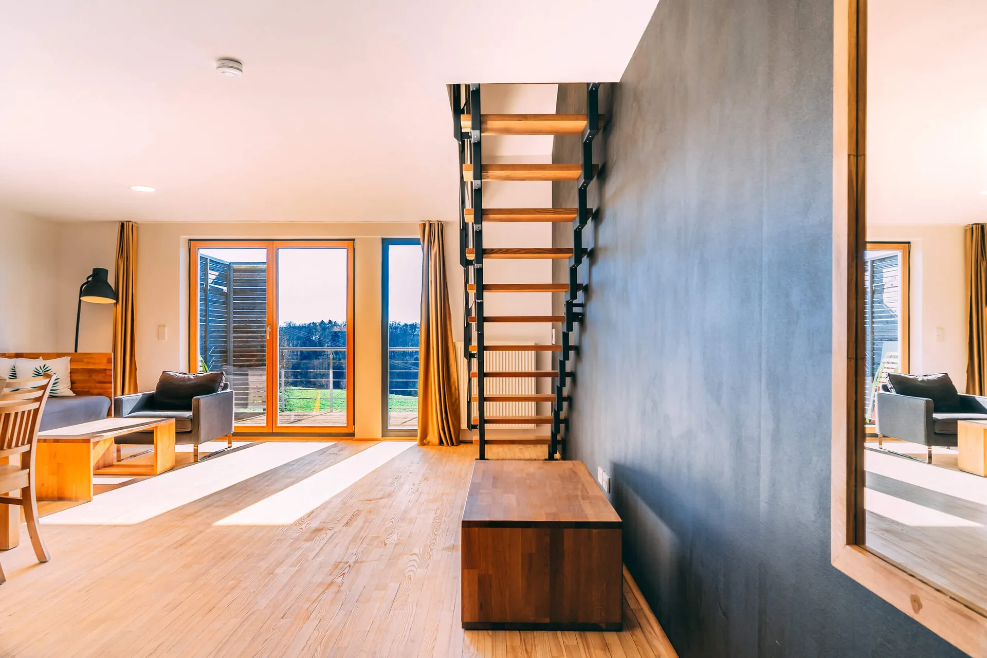 Imagine: Apartament de vacanță lângă lacul Bodensee: Altmann | Gut Hügle