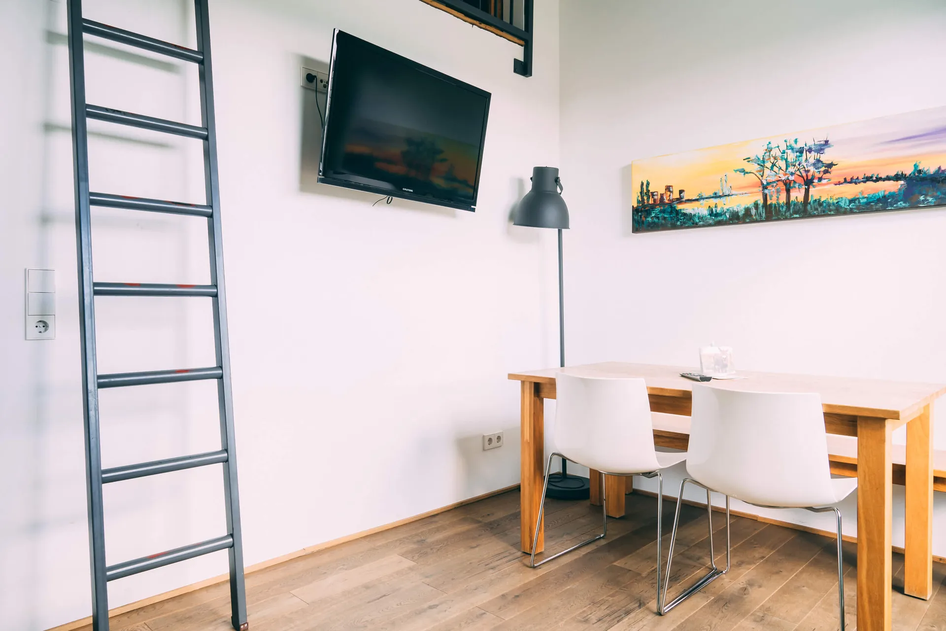Imagine: Apartament de vacanță lângă lacul Bodensee: Familiensuite Loggia | Gut Hügle