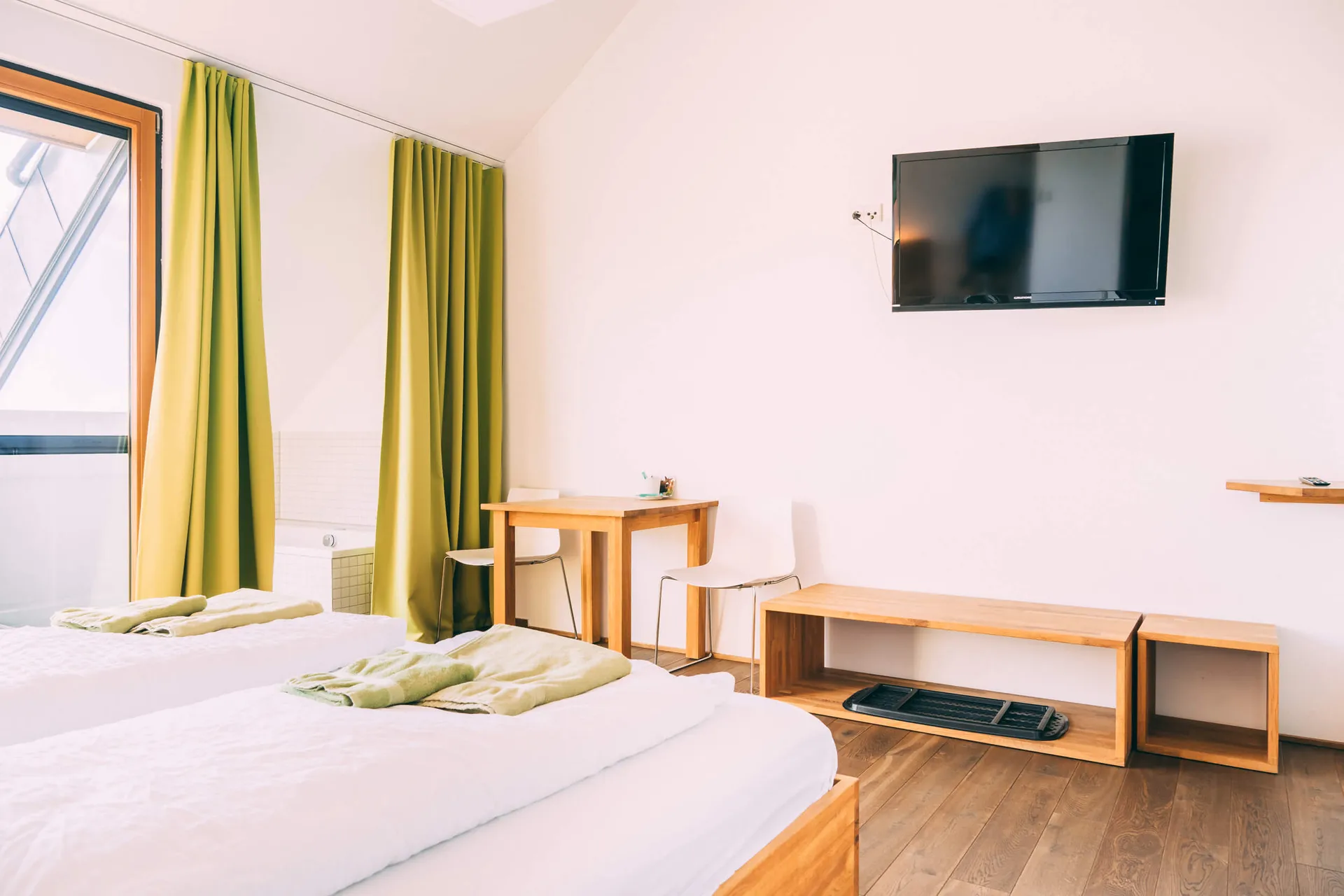 Imagine: Apartament de vacanță lângă lacul Bodensee: Juniorsuite | Gut Hügle