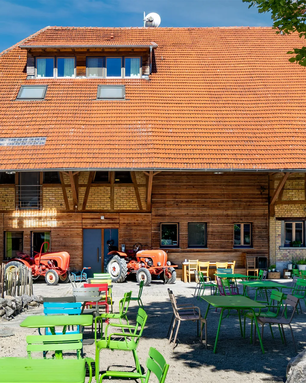 Ferma agroturistică Gut Hügle