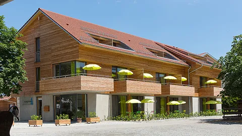 Imagine: solicitare pentru apartament de vacanță Gut Hügle din Ravensburg, lângă lacul Bodensee