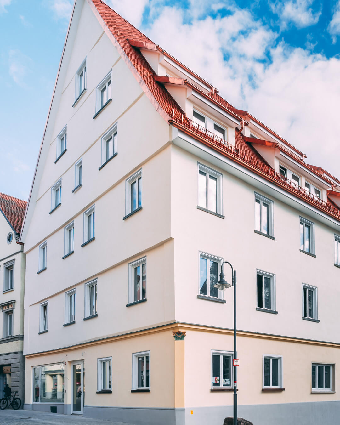Imagine: Apartament de vacanță în Bad Waldsee: Amtshaus